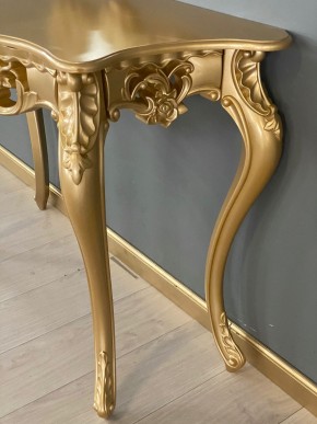 Консольный столик с зеркалом Версаль ТИП 1 в Менделеевске - mendeleevsk.ok-mebel.com | фото 5
