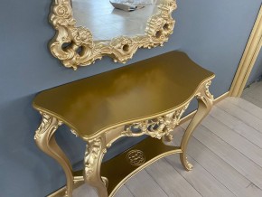 Консольный столик с зеркалом Версаль ТИП 2 в Менделеевске - mendeleevsk.ok-mebel.com | фото 8