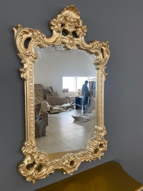 Консольный столик с зеркалом Версаль ТИП 2 в Менделеевске - mendeleevsk.ok-mebel.com | фото 9