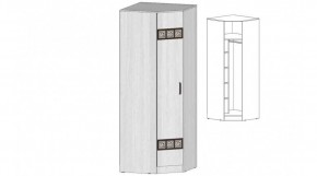 КОСТА-РИКА Шкаф угловой (анкор светлый) в Менделеевске - mendeleevsk.ok-mebel.com | фото