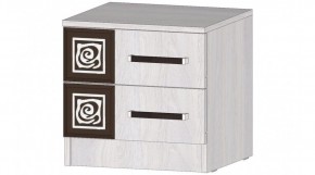 КОСТА-РИКА Тумба прикроватная (анкор светлый) в Менделеевске - mendeleevsk.ok-mebel.com | фото