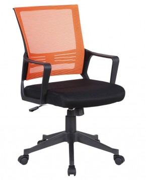 Кресло BRABIX " Balance MG-320", черное/оранжевое, 531832 в Менделеевске - mendeleevsk.ok-mebel.com | фото