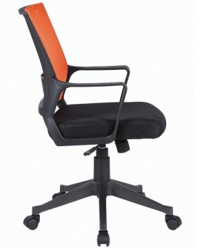 Кресло BRABIX " Balance MG-320", черное/оранжевое, 531832 в Менделеевске - mendeleevsk.ok-mebel.com | фото 2