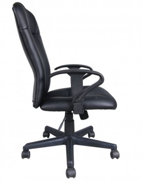 Кресло BRABIX "Optima MG-370" (экокожа/ткань, черное) 531580 в Менделеевске - mendeleevsk.ok-mebel.com | фото 3
