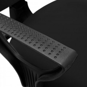 Кресло BRABIX "Prestige Ergo MG-311" (ткань, черное) 531872 в Менделеевске - mendeleevsk.ok-mebel.com | фото 4