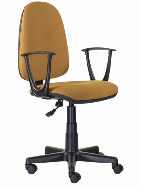 Кресло BRABIX "Prestige Start MG-312", ткань, оранжевое, 531922 в Менделеевске - mendeleevsk.ok-mebel.com | фото 1