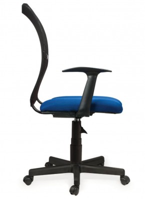 Кресло BRABIX "Spring MG-307", с подлокотниками, комбинированное синее/черное TW, 531404 в Менделеевске - mendeleevsk.ok-mebel.com | фото 3