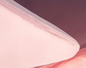 Кресло дизайнерское DOBRIN SWAN, розовый велюр BLUVEL52, золотое основание в Менделеевске - mendeleevsk.ok-mebel.com | фото 9