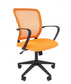 Кресло для оператора CHAIRMAN 698 (ткань/сетка TW - оранжевый) в Менделеевске - mendeleevsk.ok-mebel.com | фото 1