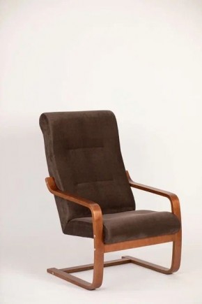 Кресло для отдыха (пружинка) РЕЛАКС 37-Т-К (кофе) в Менделеевске - mendeleevsk.ok-mebel.com | фото 1