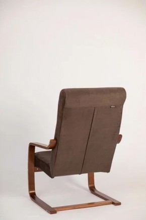 Кресло для отдыха (пружинка) РЕЛАКС 37-Т-К (кофе) в Менделеевске - mendeleevsk.ok-mebel.com | фото 2