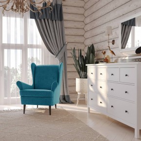 Кресло для отдыха Вало Twist 12 (turquoise) в Менделеевске - mendeleevsk.ok-mebel.com | фото 3