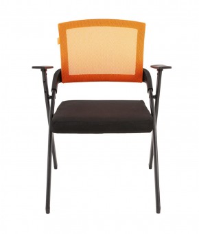 Кресло для посетителей CHAIRMAN NEXX (ткань стандарт черный/сетка DW-66) в Менделеевске - mendeleevsk.ok-mebel.com | фото 2