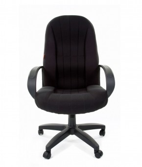 Кресло для руководителя  CHAIRMAN 685 СТ (ткань стандарт 10-356 черная) в Менделеевске - mendeleevsk.ok-mebel.com | фото