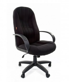 Кресло для руководителя  CHAIRMAN 685 СТ (ткань стандарт 10-356 черная) в Менделеевске - mendeleevsk.ok-mebel.com | фото 2