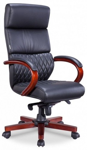 Кресло для руководителя President Wood в Менделеевске - mendeleevsk.ok-mebel.com | фото