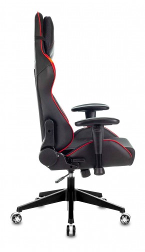 Кресло игровое Бюрократ VIKING 4 AERO RED черный/красный в Менделеевске - mendeleevsk.ok-mebel.com | фото 9