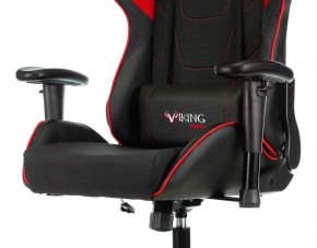 Кресло игровое Бюрократ VIKING 4 AERO RUS черный в Менделеевске - mendeleevsk.ok-mebel.com | фото 5