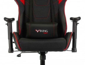 Кресло игровое Бюрократ VIKING 4 AERO RUS черный в Менделеевске - mendeleevsk.ok-mebel.com | фото 7