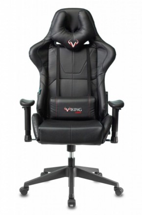 Кресло игровое Бюрократ VIKING 5 AERO BLACK EDITION в Менделеевске - mendeleevsk.ok-mebel.com | фото 3