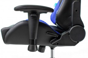 Кресло игровое Бюрократ VIKING 5 AERO BLUE черный/синий в Менделеевске - mendeleevsk.ok-mebel.com | фото 6