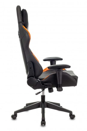 Кресло игровое Бюрократ VIKING 5 AERO ORANGE черный/оранжевый в Менделеевске - mendeleevsk.ok-mebel.com | фото 8