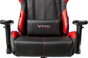 Кресло игровое Бюрократ VIKING 5 AERO RED черный/красный в Менделеевске - mendeleevsk.ok-mebel.com | фото 7