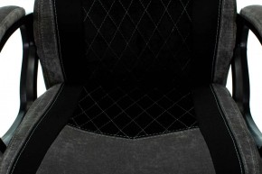 Кресло игровое Бюрократ VIKING 6 KNIGHT B FABRIC черный в Менделеевске - mendeleevsk.ok-mebel.com | фото 8