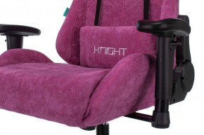 Кресло игровое Бюрократ VIKING KNIGHT LT15 FABRIC малиновый в Менделеевске - mendeleevsk.ok-mebel.com | фото 5