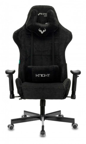 Кресло игровое Бюрократ VIKING KNIGHT LT20 FABRIC черный в Менделеевске - mendeleevsk.ok-mebel.com | фото 3