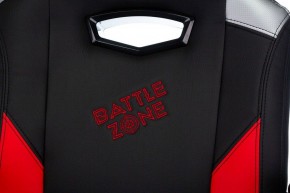Кресло игровое ZOMBIE HERO BATTLEZONE в Менделеевске - mendeleevsk.ok-mebel.com | фото