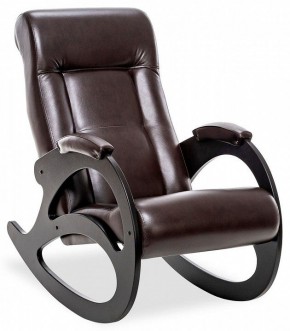 Кресло-качалка Модель 4 в Менделеевске - mendeleevsk.ok-mebel.com | фото 1