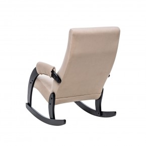Кресло-качалка Модель 67М Венге, ткань V 18 в Менделеевске - mendeleevsk.ok-mebel.com | фото 4