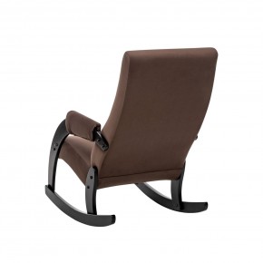 Кресло-качалка Модель 67М Венге, ткань V 23 в Менделеевске - mendeleevsk.ok-mebel.com | фото 4