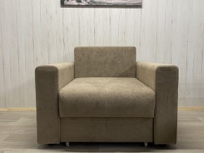 Кресло Комфорт-7 МД 700 ШП (НПБ) велюр Comfort 03 в Менделеевске - mendeleevsk.ok-mebel.com | фото 4