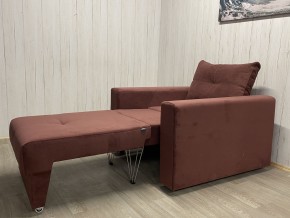 Кресло Комфорт-7 МД 700 ШП (НПБ) велюр Comfort 03 в Менделеевске - mendeleevsk.ok-mebel.com | фото 8