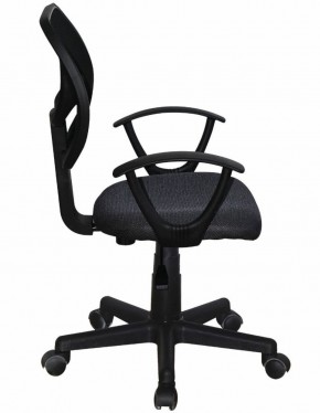 Кресло компактное BRABIX "Flip MG-305", ткань TW, серое/черное, 531951 в Менделеевске - mendeleevsk.ok-mebel.com | фото 2