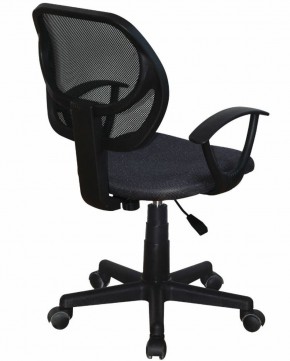 Кресло компактное BRABIX "Flip MG-305", ткань TW, серое/черное, 531951 в Менделеевске - mendeleevsk.ok-mebel.com | фото 3