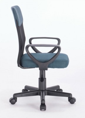 Кресло КОМПАКТНОЕ BRABIX "Jet MG-315" (серо-синее) 531842 в Менделеевске - mendeleevsk.ok-mebel.com | фото 3