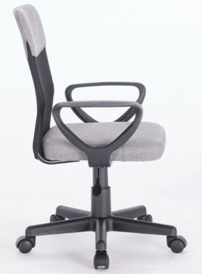 Кресло КОМПАКТНОЕ BRABIX "Jet MG-315" (серое) 531840 в Менделеевске - mendeleevsk.ok-mebel.com | фото 4