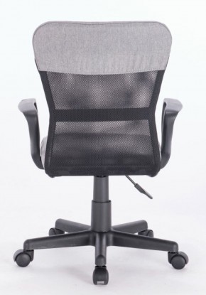 Кресло КОМПАКТНОЕ BRABIX "Jet MG-315" (серое) 531840 в Менделеевске - mendeleevsk.ok-mebel.com | фото 5