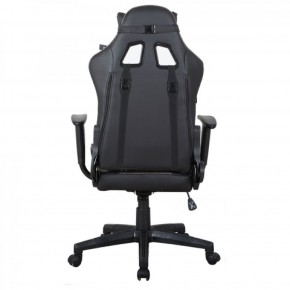 Кресло компьютерное BRABIX "GT Racer GM-100" (черное/коричневое) 531819 в Менделеевске - mendeleevsk.ok-mebel.com | фото 7