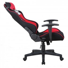 Кресло компьютерное BRABIX GT Racer GM-101 + подушка (ткань) черное/красное (531820) в Менделеевске - mendeleevsk.ok-mebel.com | фото 5