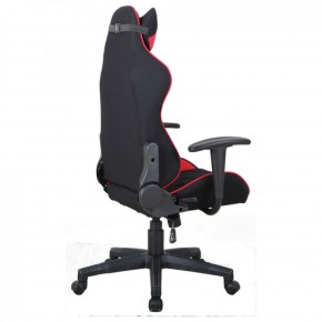 Кресло компьютерное BRABIX GT Racer GM-101 + подушка (ткань) черное/красное (531820) в Менделеевске - mendeleevsk.ok-mebel.com | фото 7