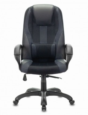 Кресло компьютерное BRABIX PREMIUM "Rapid GM-102" (экокожа/ткань, черное/серое) 532105 в Менделеевске - mendeleevsk.ok-mebel.com | фото 3