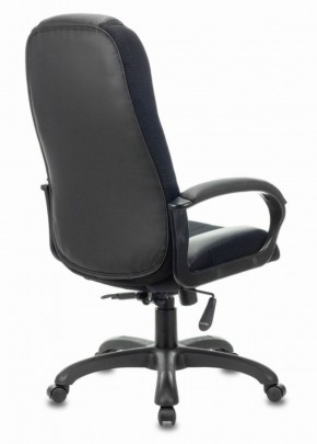 Кресло компьютерное BRABIX PREMIUM "Rapid GM-102" (экокожа/ткань, черное/серое) 532105 в Менделеевске - mendeleevsk.ok-mebel.com | фото 5