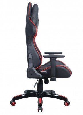 Кресло компьютерное BRABIX "GT Carbon GM-120" (черное/красное) 531931 в Менделеевске - mendeleevsk.ok-mebel.com | фото 7