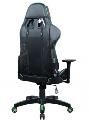 Кресло компьютерное BRABIX "GT Carbon GM-120" (черное/зеленое) 531929 в Менделеевске - mendeleevsk.ok-mebel.com | фото 5