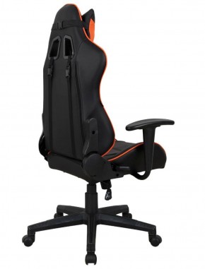 Кресло компьютерное BRABIX "GT Racer GM-100" (черное/оранжевое) 531925 в Менделеевске - mendeleevsk.ok-mebel.com | фото 5