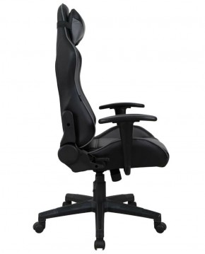 Кресло компьютерное BRABIX "GT Racer GM-100" (черное/серое) 531926 в Менделеевске - mendeleevsk.ok-mebel.com | фото 3